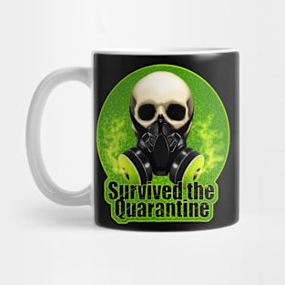 Survived the Quarantine 2020 Mug